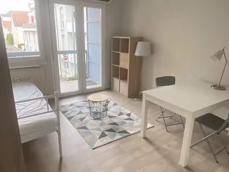 location appartement 1 pièce 23 m² à strasbourg (67000)