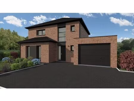 vente maison 6 pièces 160 m² comines (59560)