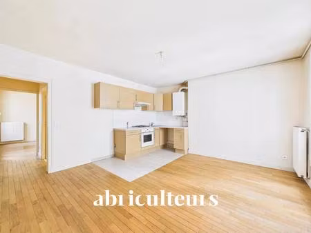 appartement 3 pièces – 58 m² – paris 6ᵉ  saint-germain-des-prés