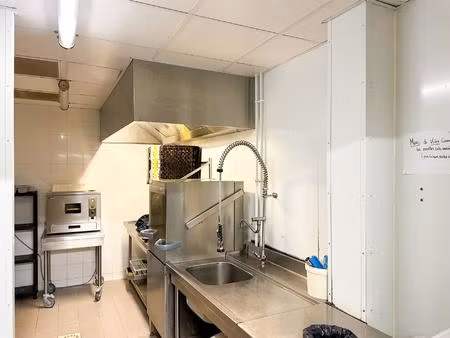 restaurant zone commercial ca 991000