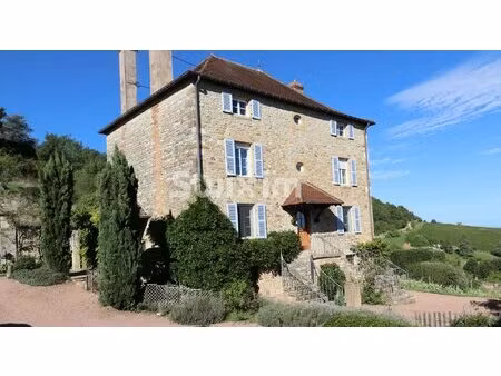 propriete de caractere avec vue exceptionnelle