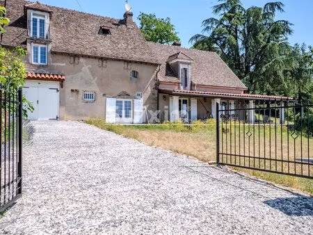 maison d’exception sur la côte chalonnaise