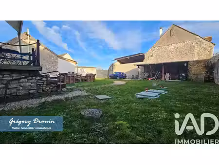 vente maison/villa 3 pièces
