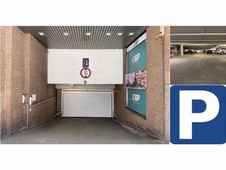 parking à vendre à chaussée de charleroi 24 saint-gilles (vbd76191)