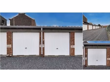 garage à vendre à rue basse marihaye seraing (vbd76269)