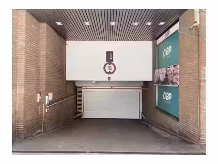 parking à vendre à chaussée de charleroi 24 saint-gilles (vbd76135)