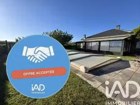 vente maison piscine à montseveroux (38122) : à vendre piscine / 150m² montseveroux