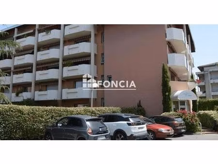 idéal investisseur ou futur résident t1 fonctionnel au sein d’une résidence seniors sécuri