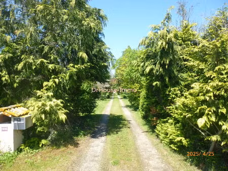 gentilhommière à fouguerolles