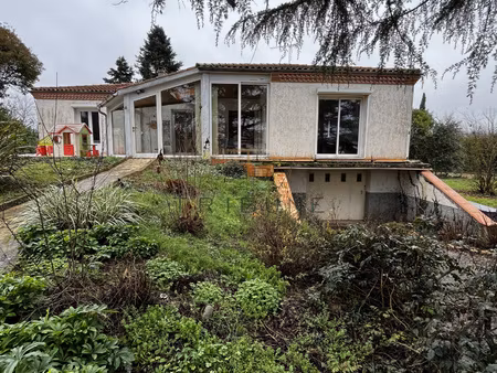 maison t5 avec jardin