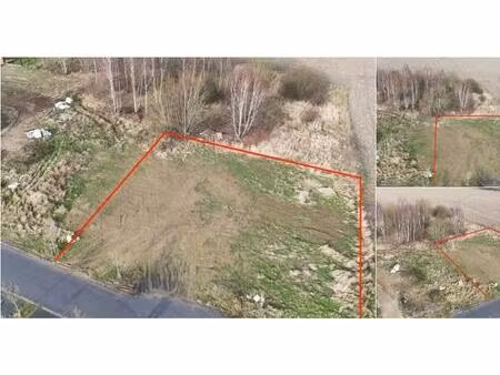 terrain à vendre de 1176 m² à ecaussinnes (vbd76151)