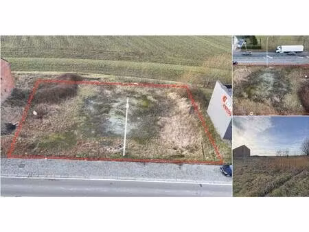 terrain à vendre à route de mons-maubeuge 5a givry (vbd76127)