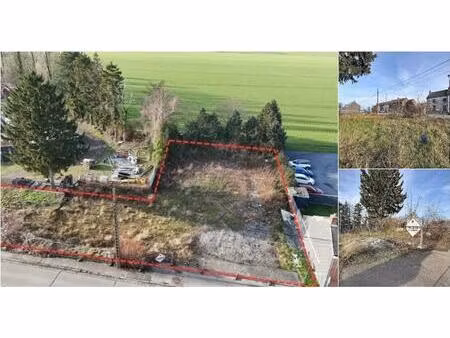 terrain à lotir à vendre à route de dour 192 boussu (vbd76079)