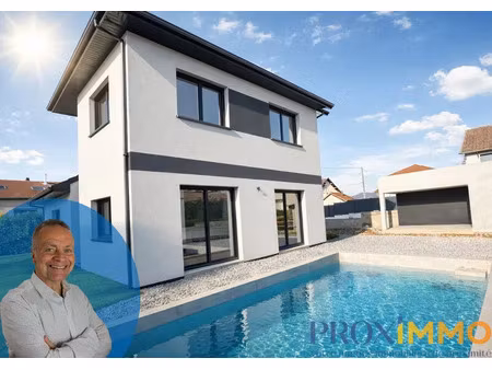 vente maison 5 pièces 117 m² saint-blaise-du-buis (38140)