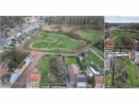 terrain à vendre à rue lotard bernissart (vbd76069)