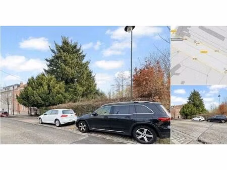 terrain à vendre à rue de ransbeek 110 neder-over-heembeek (vbd76205)