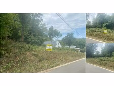 terrain à bâtir à vendre à rue des colchiques 10 villers-le-gambon (vwd16340)