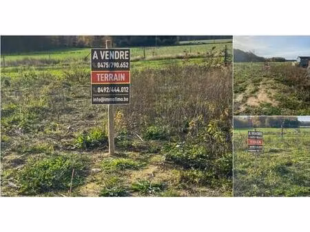 terrain à bâtir à vendre à parc résidentiel du val d'oise 88-89 forges (vwd16342)
