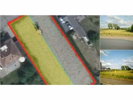 terrain à bâtir à vendre à remincourt deux-acren (vbd76064)