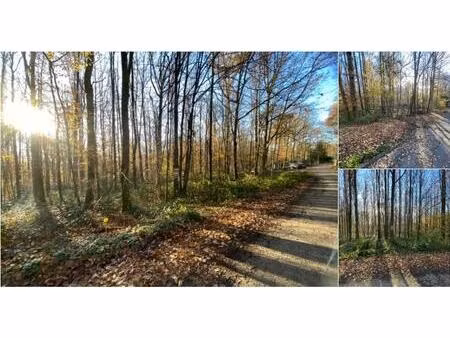 terrain à bâtir à vendre à allée des sansonnets 417-418... neuville (vwd16336)