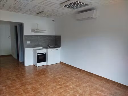 appartement à louer sablet