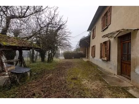 vente maison 3 pièces 103 m² les avenières veyrins-thuellin (38630)