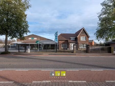 commercieel te koop in kinrooi