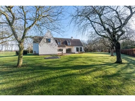 huis te koop in damme met 5 slaapkamers