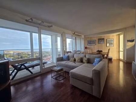 vente appartement 2 pièces aux sables-d'olonne (85100) : à vendre 2 pièces / 56m² les sabl