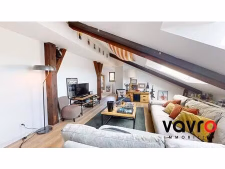 appartement à vendre saint-didier-au-mont-d'or