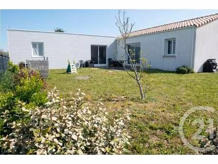vente maison à bretignolles-sur-mer (85470) : à vendre / 99m² bretignolles-sur-mer
