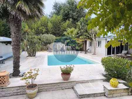 vente maison piscine à la chevrolière (44118) : à vendre piscine / 145m² la chevrolière