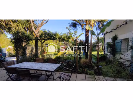 vente maison 7 pièces 176 m² pont-saint-martin (44860)