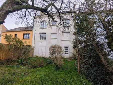 vente maison à saint-nazaire (44600) : à vendre / 152m² saint-nazaire