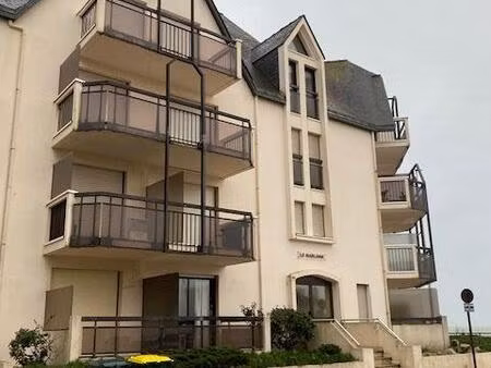 location appartement 1 pièce 25 m² à le croisic (44490)