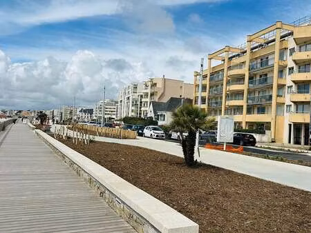 vente appartement 2 pièces à pornichet (44380) : à vendre 2 pièces / 42m² pornichet