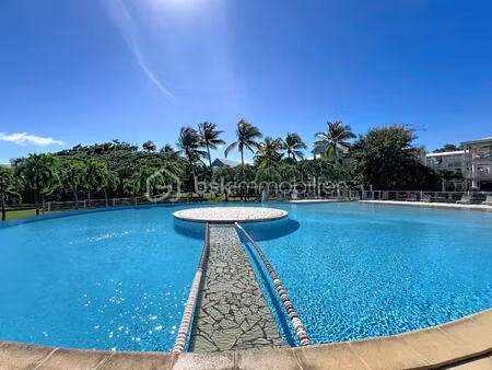 appartement de 41 60 m² à saint-francois