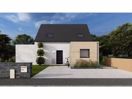 vente maison à besné (44160) : à vendre / 118m² besné