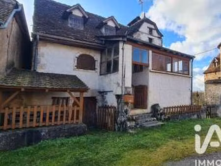 vente maison à issendolus (46500) : à vendre / 70m² issendolus