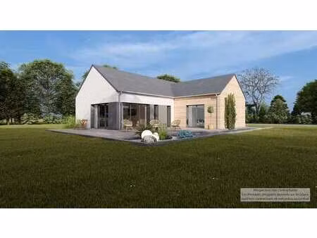 vente maison à la chapelle-des-marais (44410) : à vendre / 104m² la chapelle-des-marais