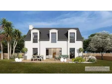 vente maison à la turballe (44420) : à vendre / 108m² la turballe