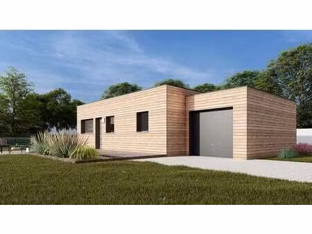 vente maison à pontchâteau (44160) : à vendre / 60m² pontchâteau