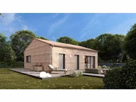 vente maison à pornic (44210) : à vendre / 72m² pornic