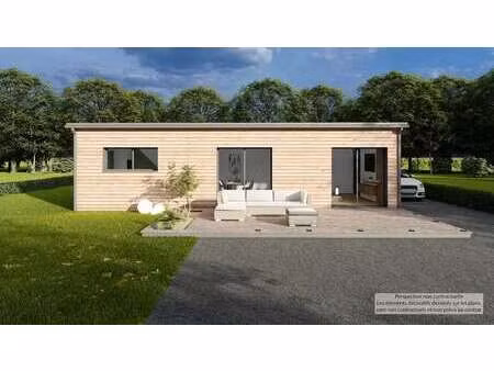 vente maison à pornic (44210) : à vendre / 80m² pornic