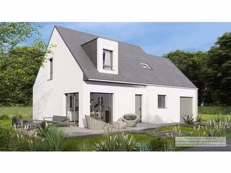 vente maison à saint-joachim (44720) : à vendre / 107m² saint-joachim