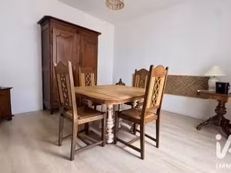 vente maison à sainte-gemmes-sur-loire (49130) : à vendre / 110m² sainte-gemmes-sur-loire