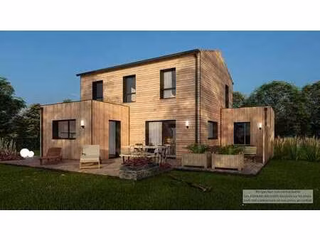 vente maison à savenay (44260) : à vendre / 133m² savenay