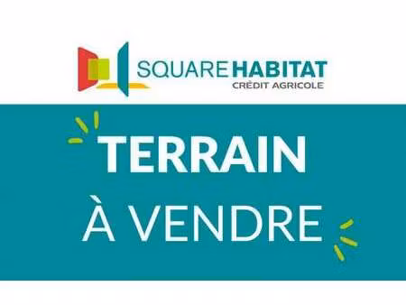 vente terrain à plessé (44630) : à vendre / 682m² plessé