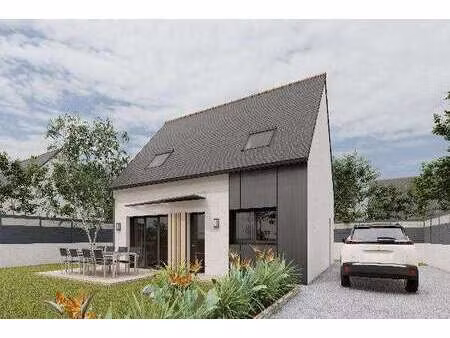 vente terrain à quimperlé (29300) : à vendre / 481m² quimperlé