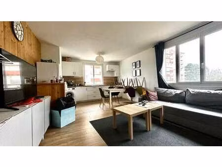 vente appartement 4 pièces à angers deux croix banchais (49000) : à vendre 4 pièces / 68m²